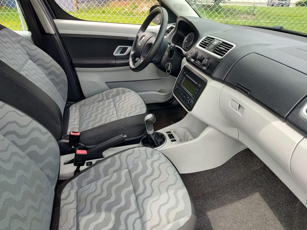 Skoda Roomster 1.4 benzyna