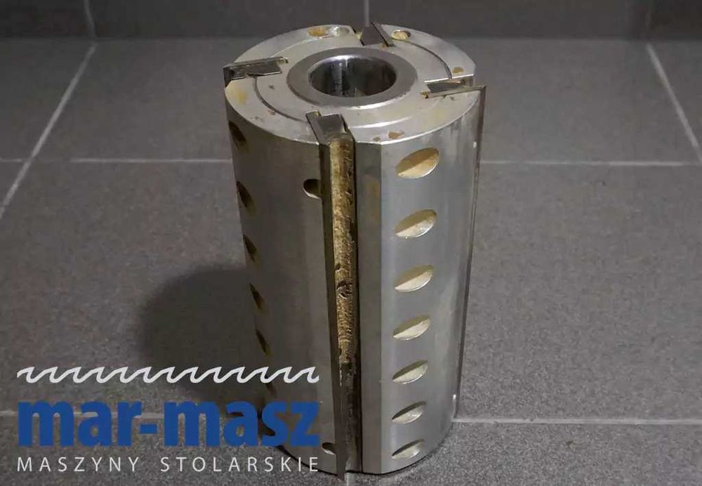 Głowica strugarska aluminiowa czteronożowa FABA 230×130/40