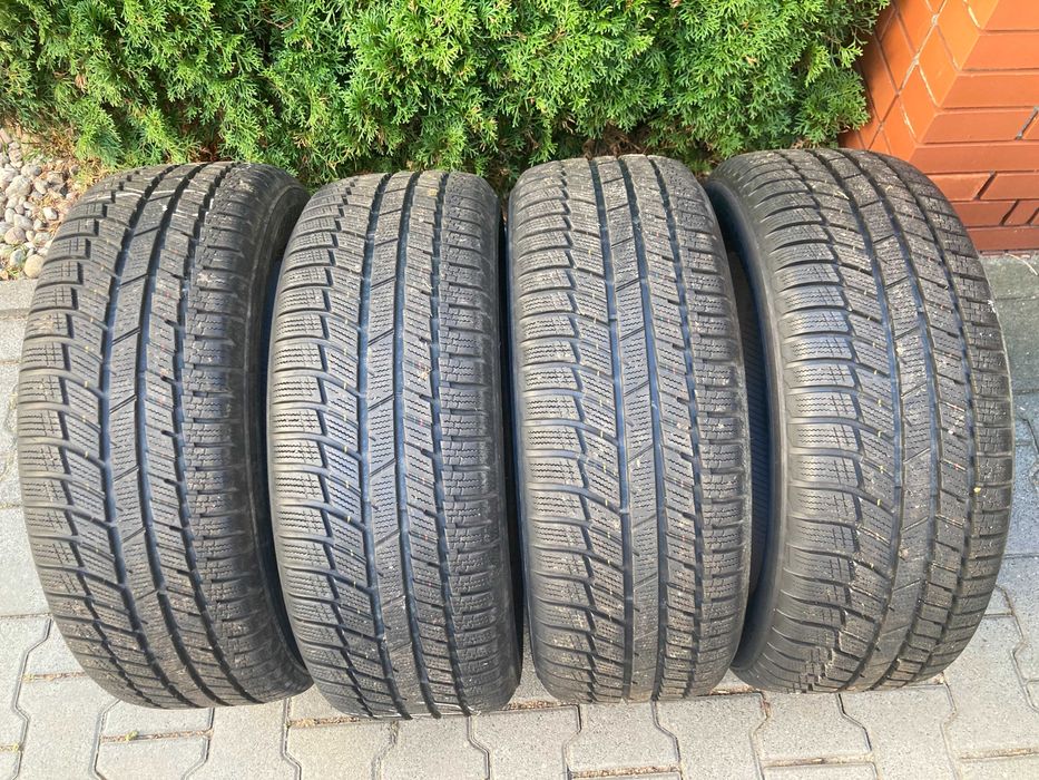 Opony Zimowe 235/55R18 104H TOYO SNOWPROX S954 SUV