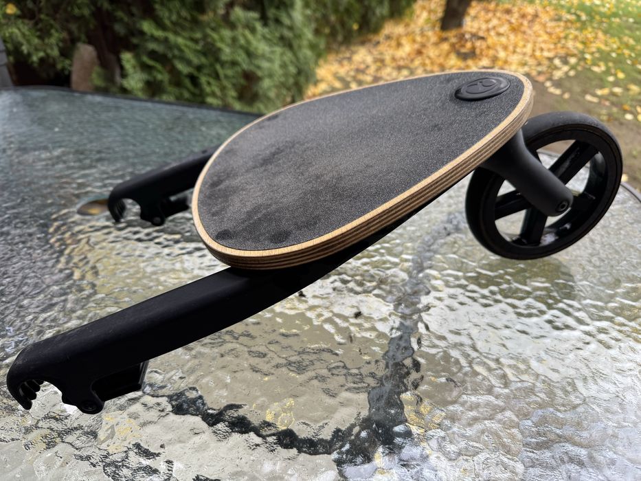 Cybax Kidboard dostawka