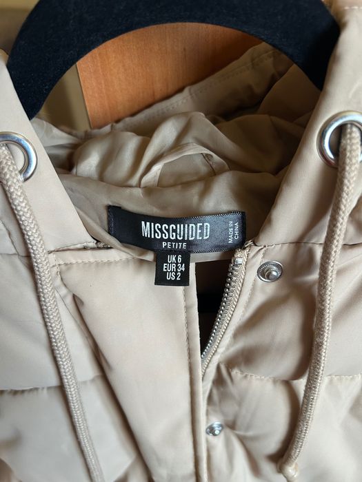 Вкорочена куртка