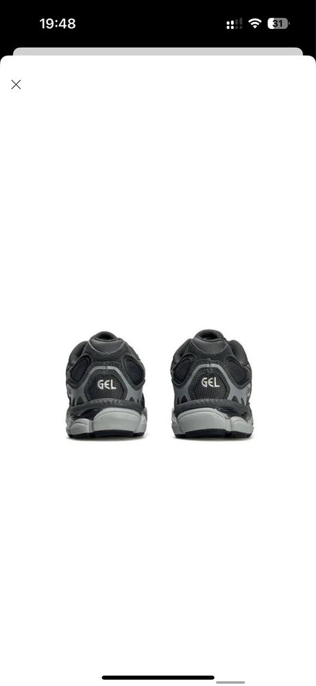 Asiks Gel-Nyc 41-45