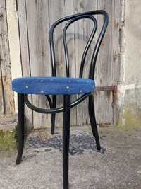 Krzesła gięte design vintage retro