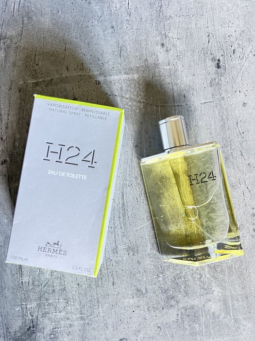Perfum Hermes H24 Eau De Toilette 100ml