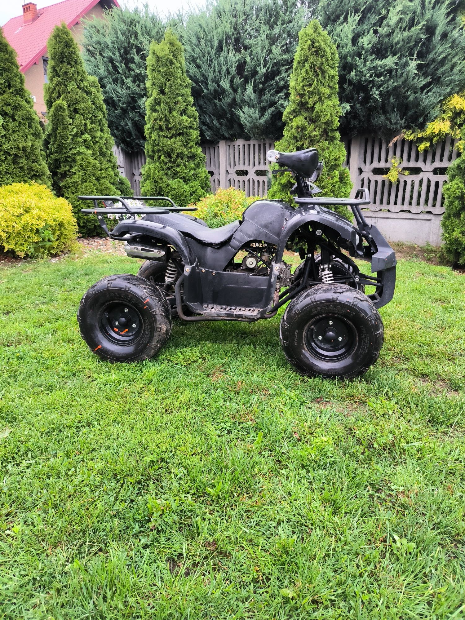 Sprzedam quada, ATV 125cc