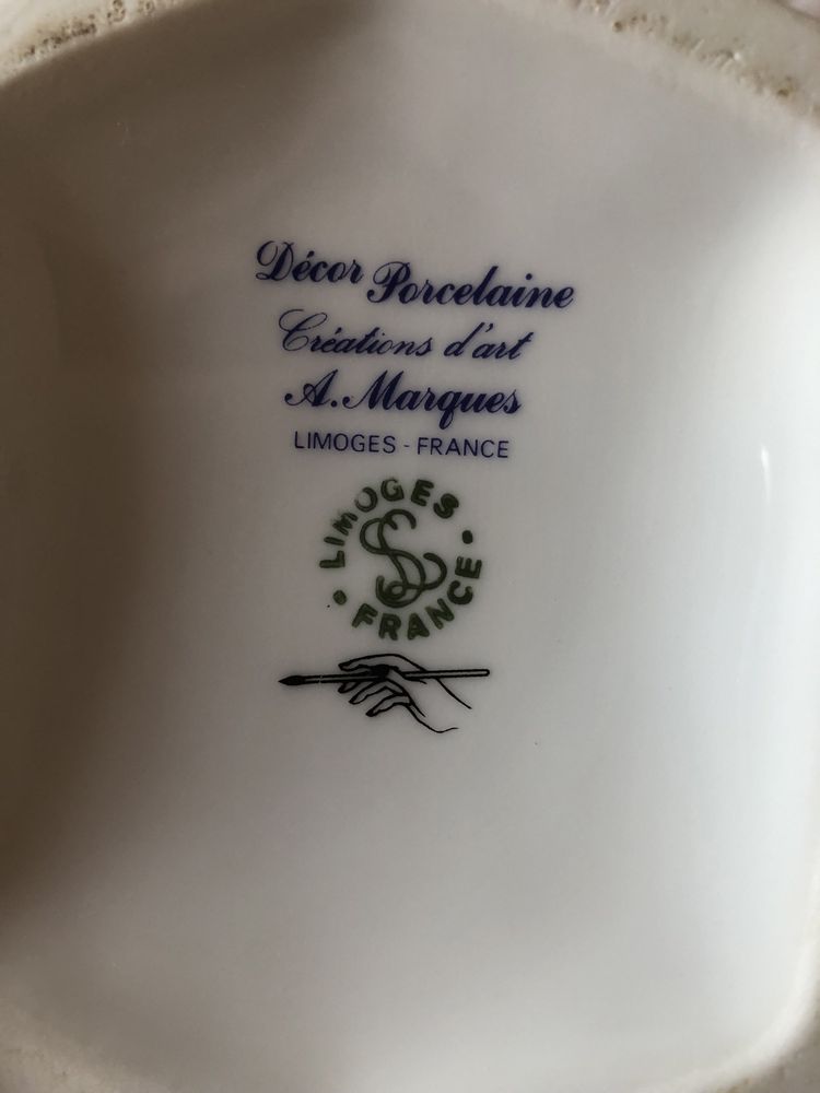 Jarra porcelana Limoges
