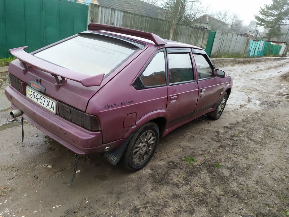 Продам москвич 2141