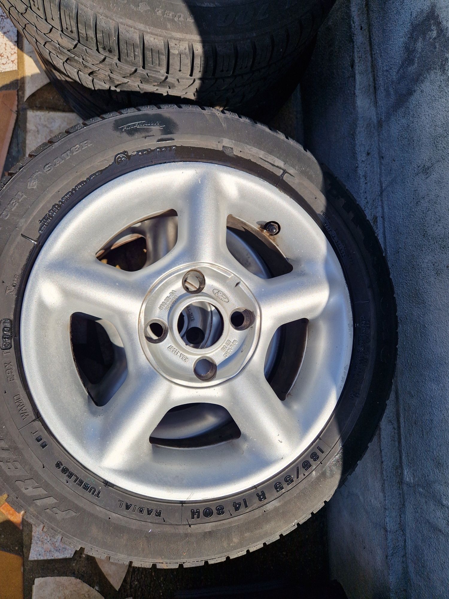 Jantes r14 ford fiesta