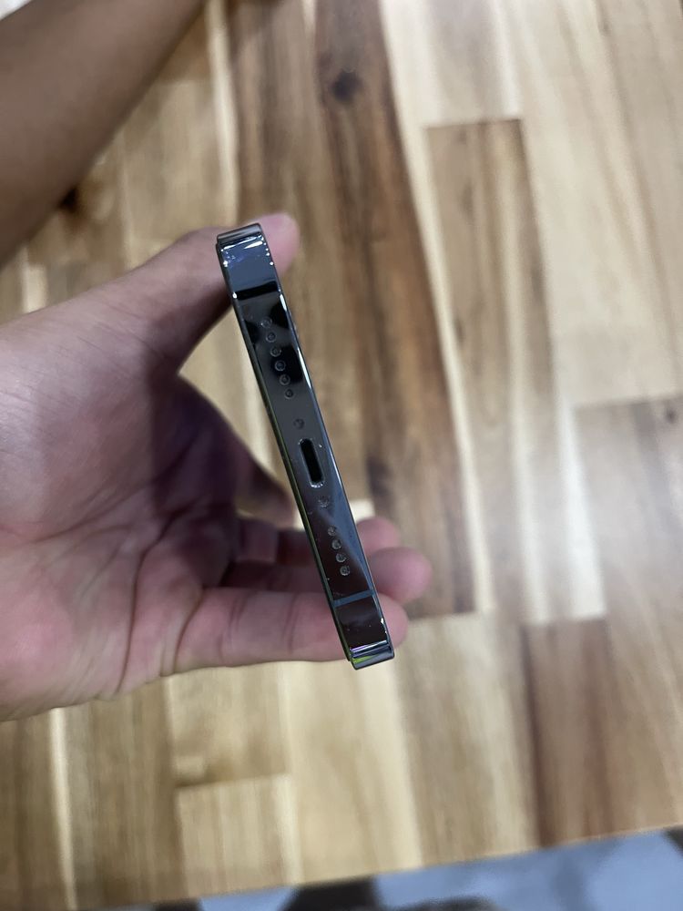 Iphone 13 pro max 128gb azul