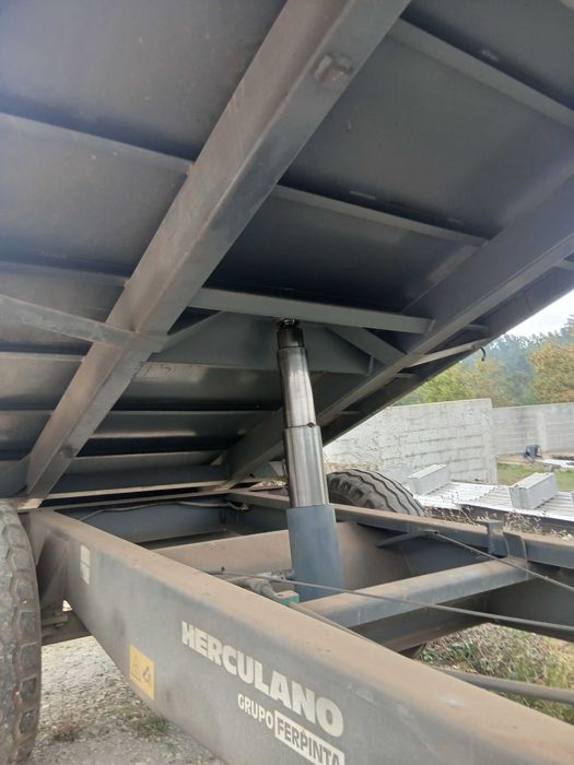 Reboque Herculano 3500kg