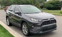 Toyota Rav4 XLE 2020