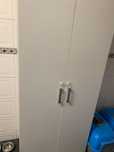 Movel branco cozinha