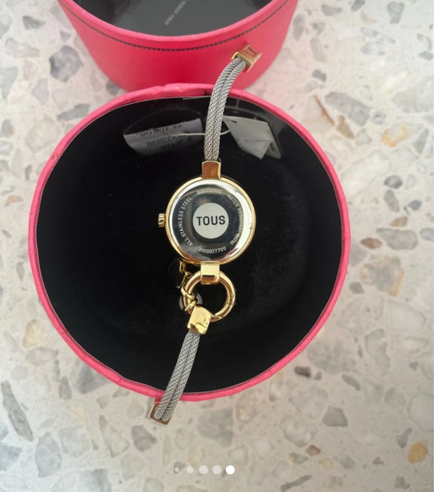 Zegarek Tous Hold Charms