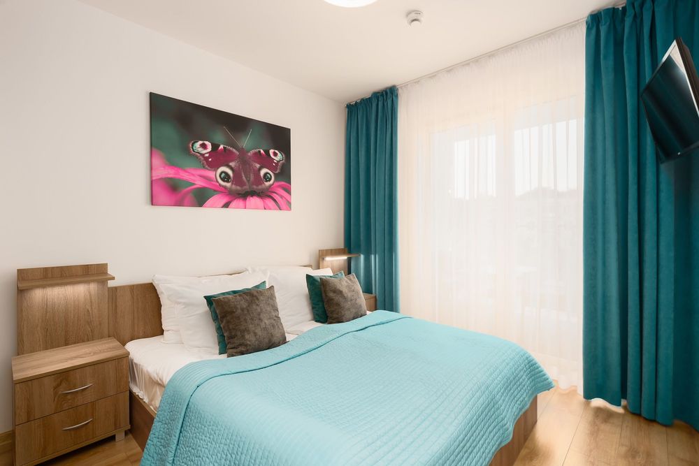 Apartamenty Polanki Park - basen i sauna w cenie