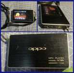 MP4 плеер oppo V15L 1Gb.