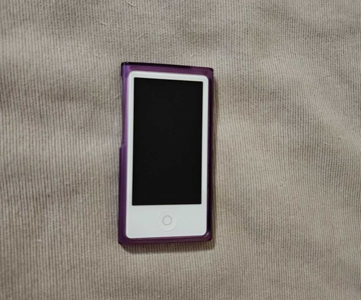 Apple iPod Nano 7 16GB FM радіо плеєр плеер АКБ норм відмінний стан