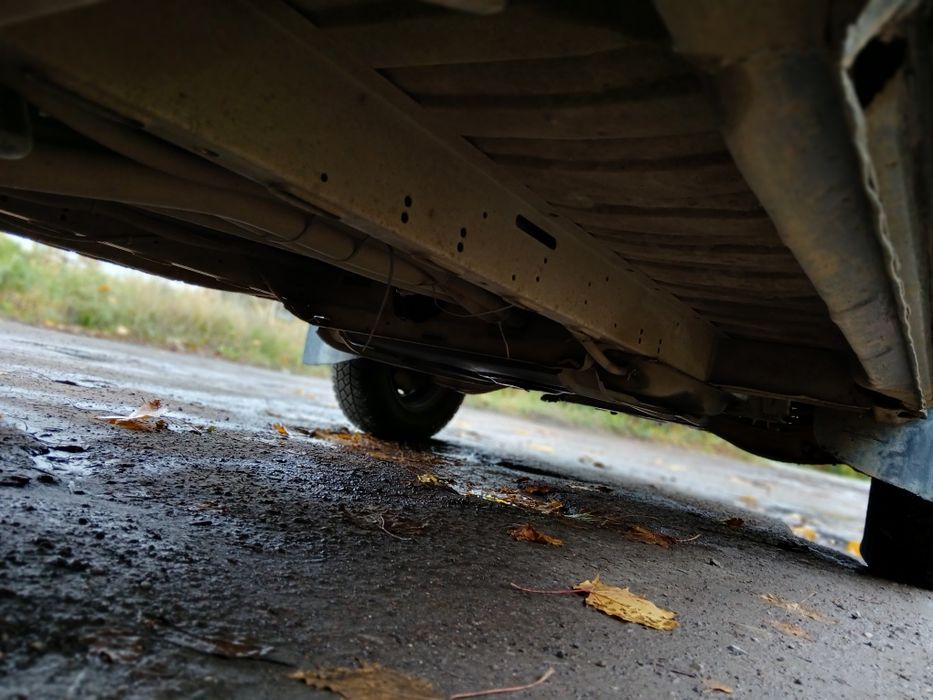 Бус VOLKSWAGEN TRANSPORTER 1.6 дизель в хорошому стані