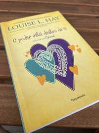 Louise Hay O poder está dentro de si