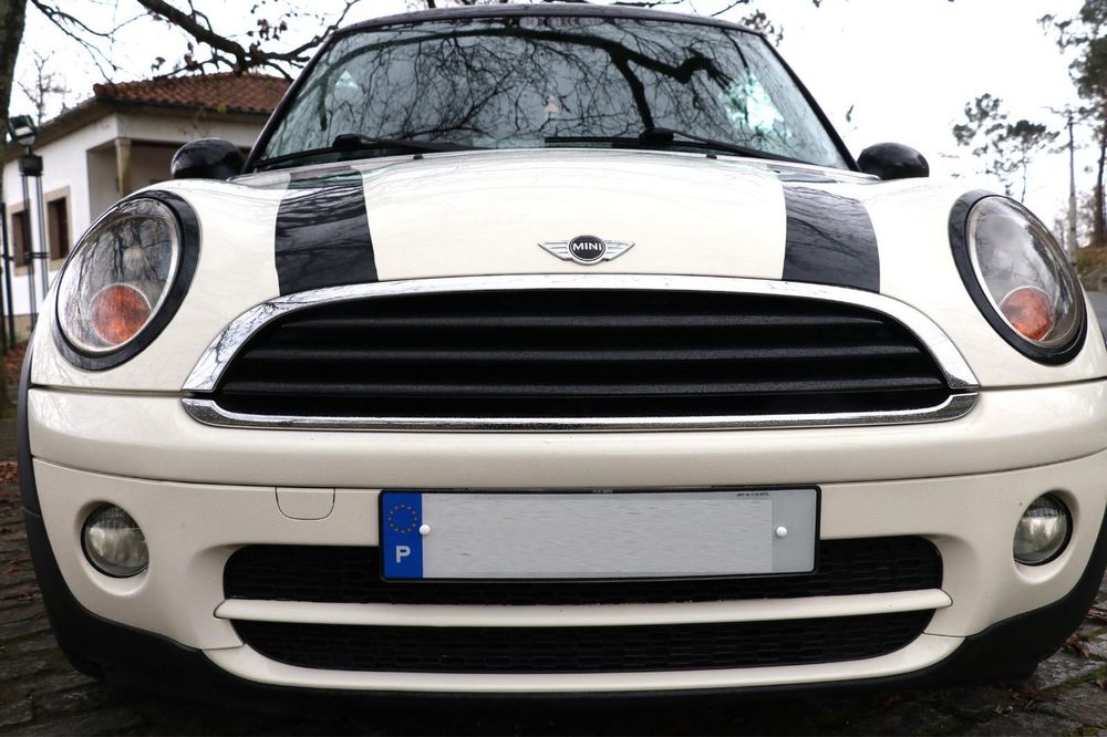 Mini One 1.6 d 90cv
