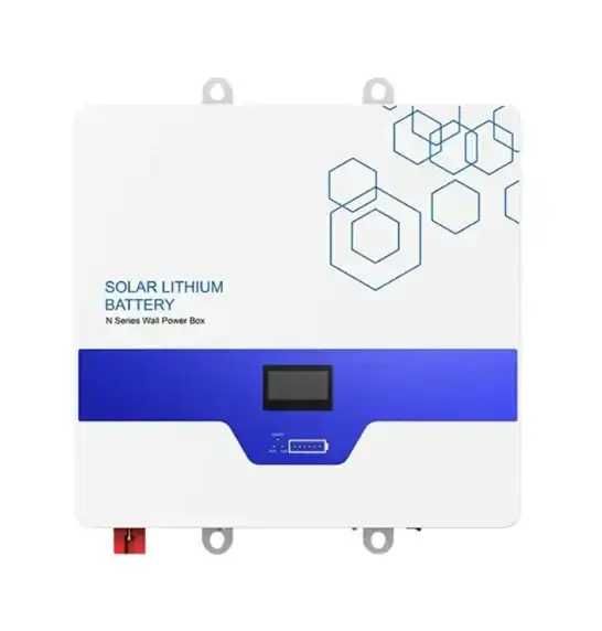 Акумулятор літій-залізо-фосфатний 25.6V 200AH AN-LPB-N-24200 LiFePO4