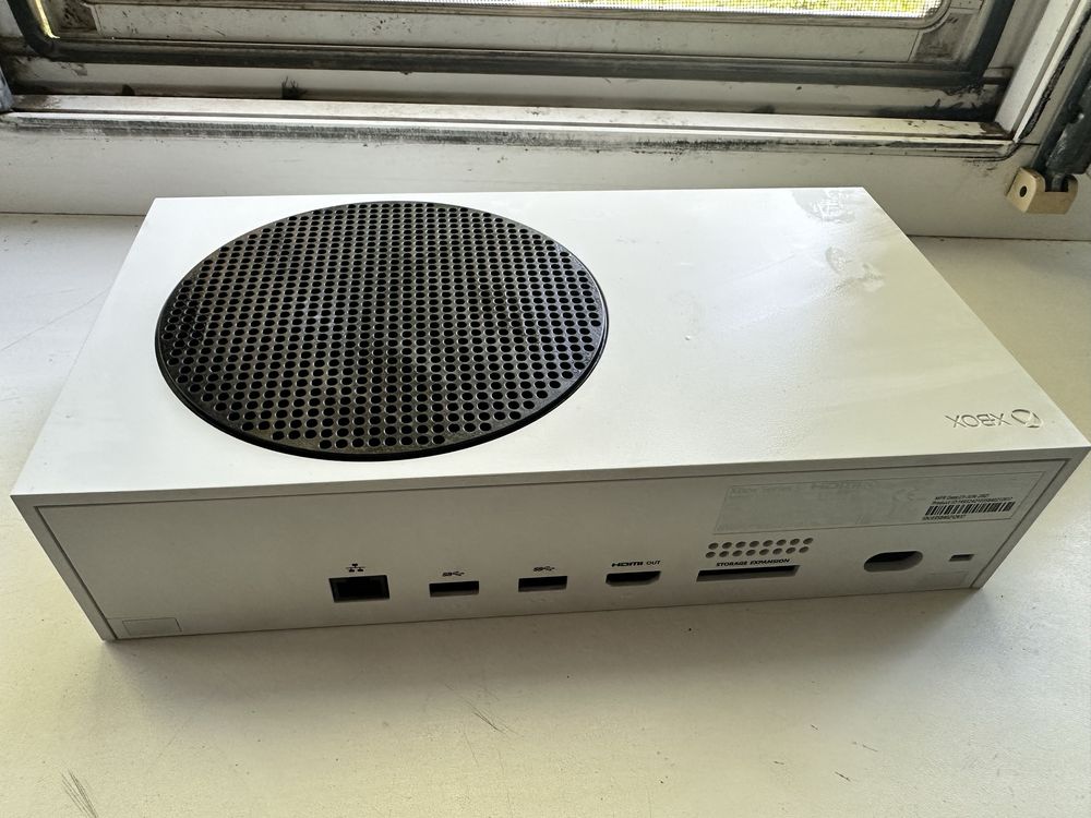 Xbox series S 512gb