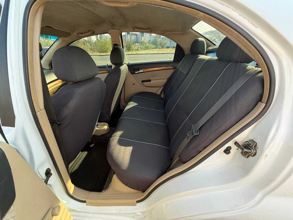 Avtoreal Chevrolet Aveo Газ/Бензин 1.6