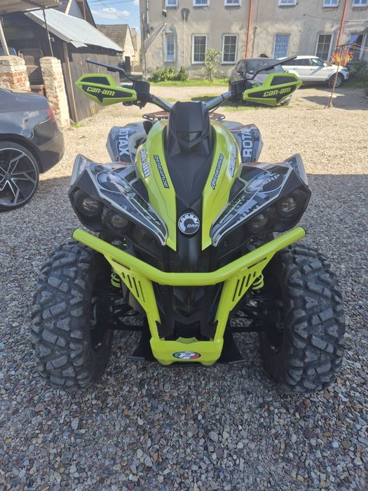 Can am renegade 1000