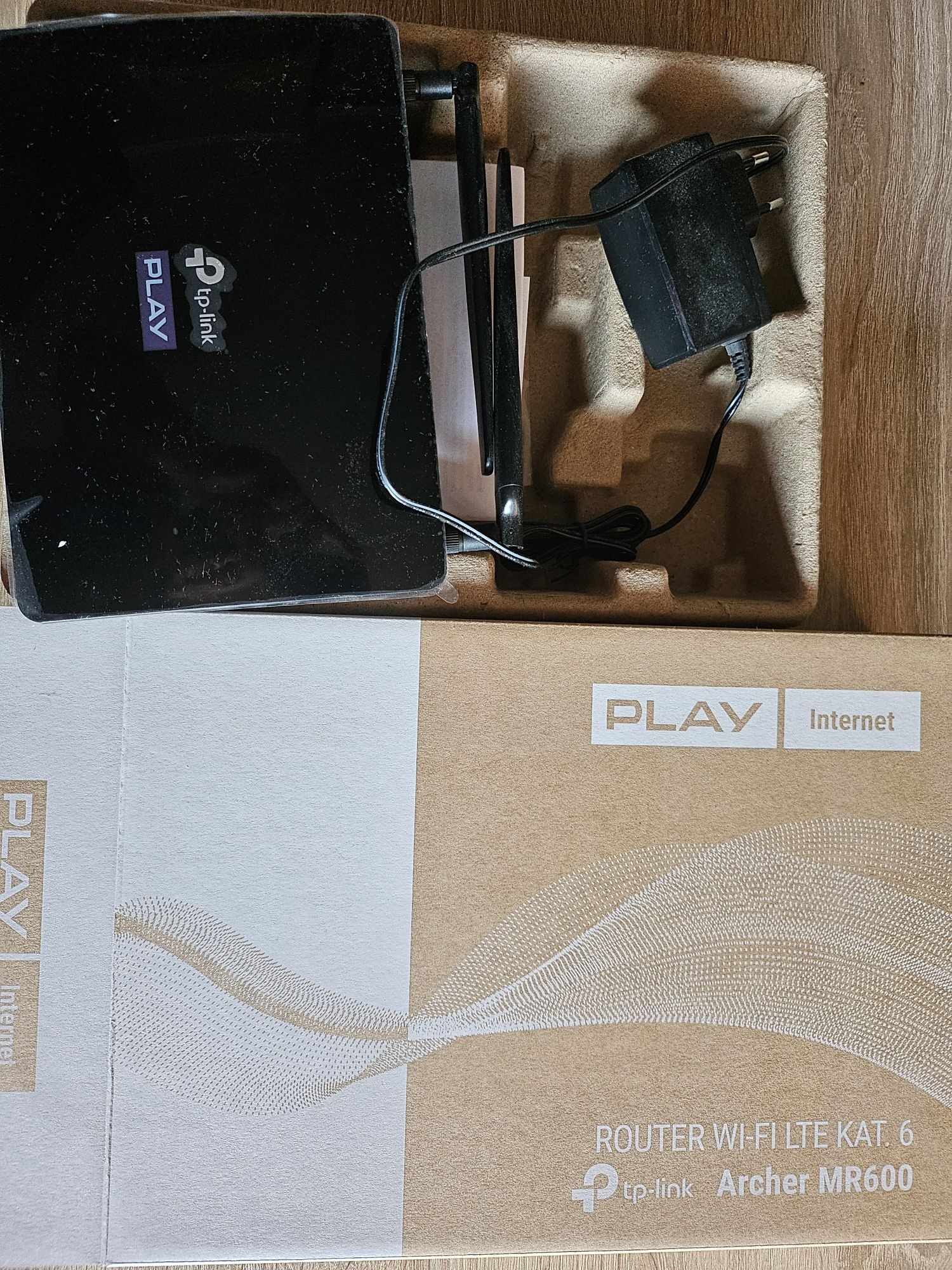 Router Archer mr600