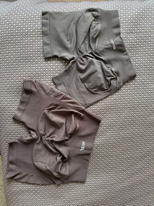 Шорти спортивні DFYNE