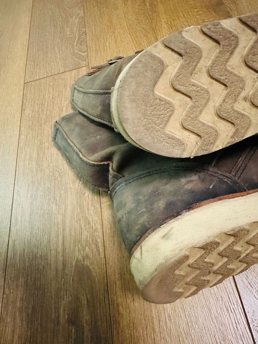 Черевики Red Wing Heritage Engineer 2975