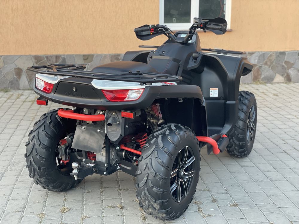 Квадроцикл Segway 650L