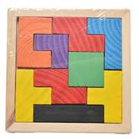 Jogo de Tetris Jigsaw Puzzle