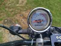 Motorower xintian chopper