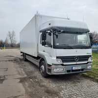 Mercedes ateg winda