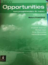 New opportunities kurs przygotowawczy do matury angielski