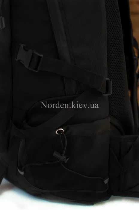 Рюкзак The North Face 7870 Чорний Чоловічий Ручна поклажа для ноутбуку