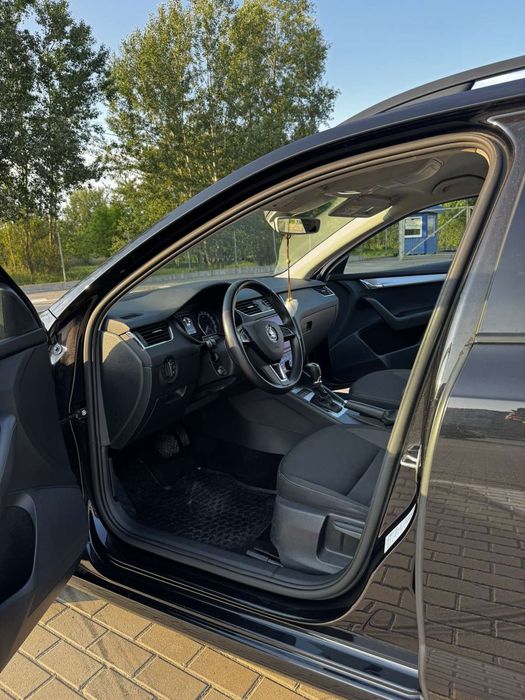 Skoda Octavia 2019