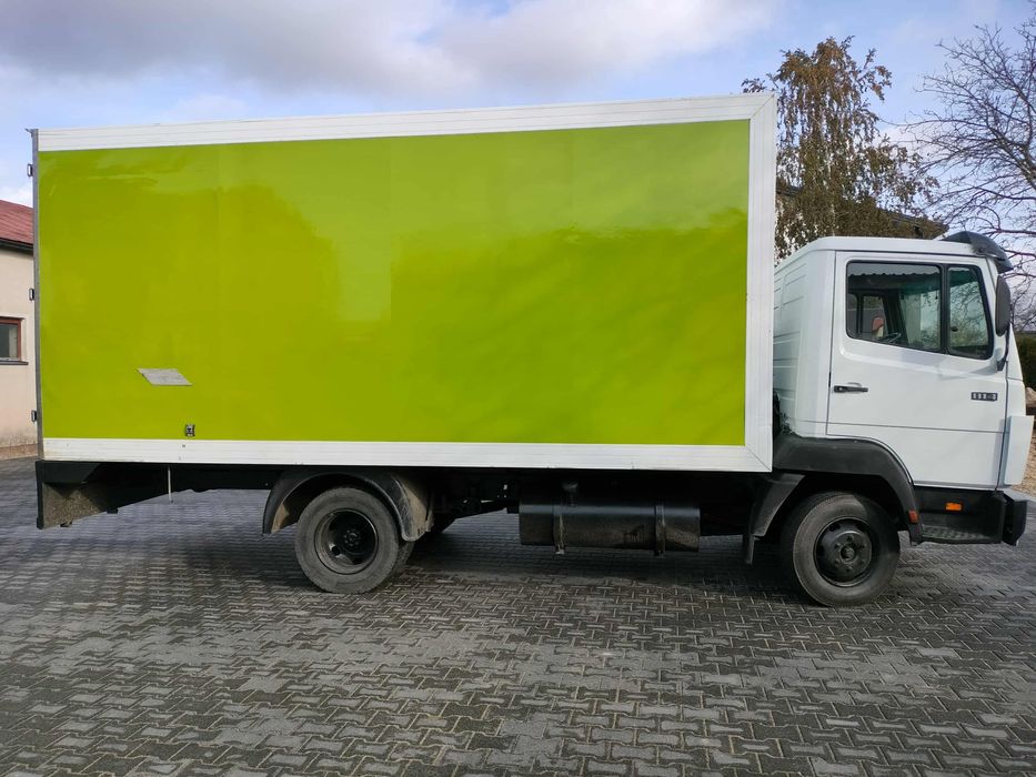 Mercedes 814 z 1992 r