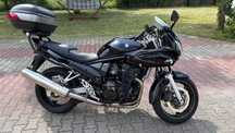 Suzuki Bandit Suzuki Bandit GSF 650S