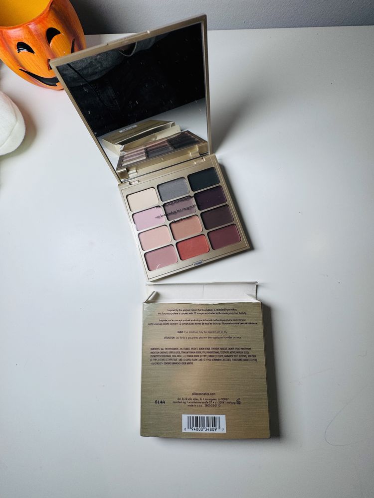Stila | Shadow Palette | nowa paleta cieni