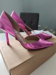 Szpilki Steve Madden. Rozmiar 40