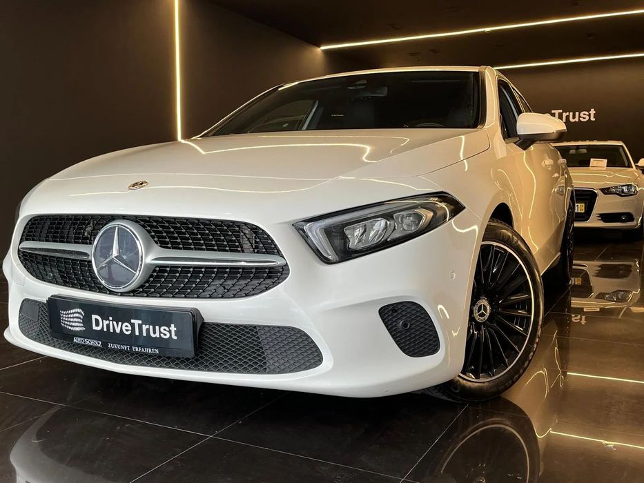 Mercedes-Benz A 200 Progressive