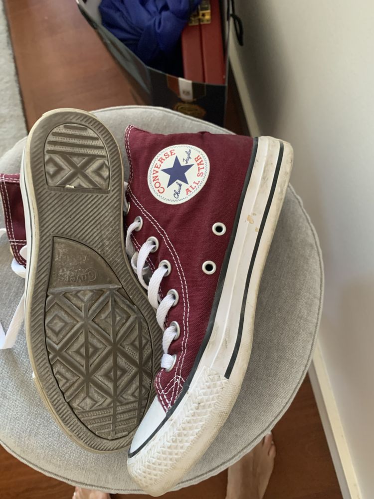 Sapatilhas All star
