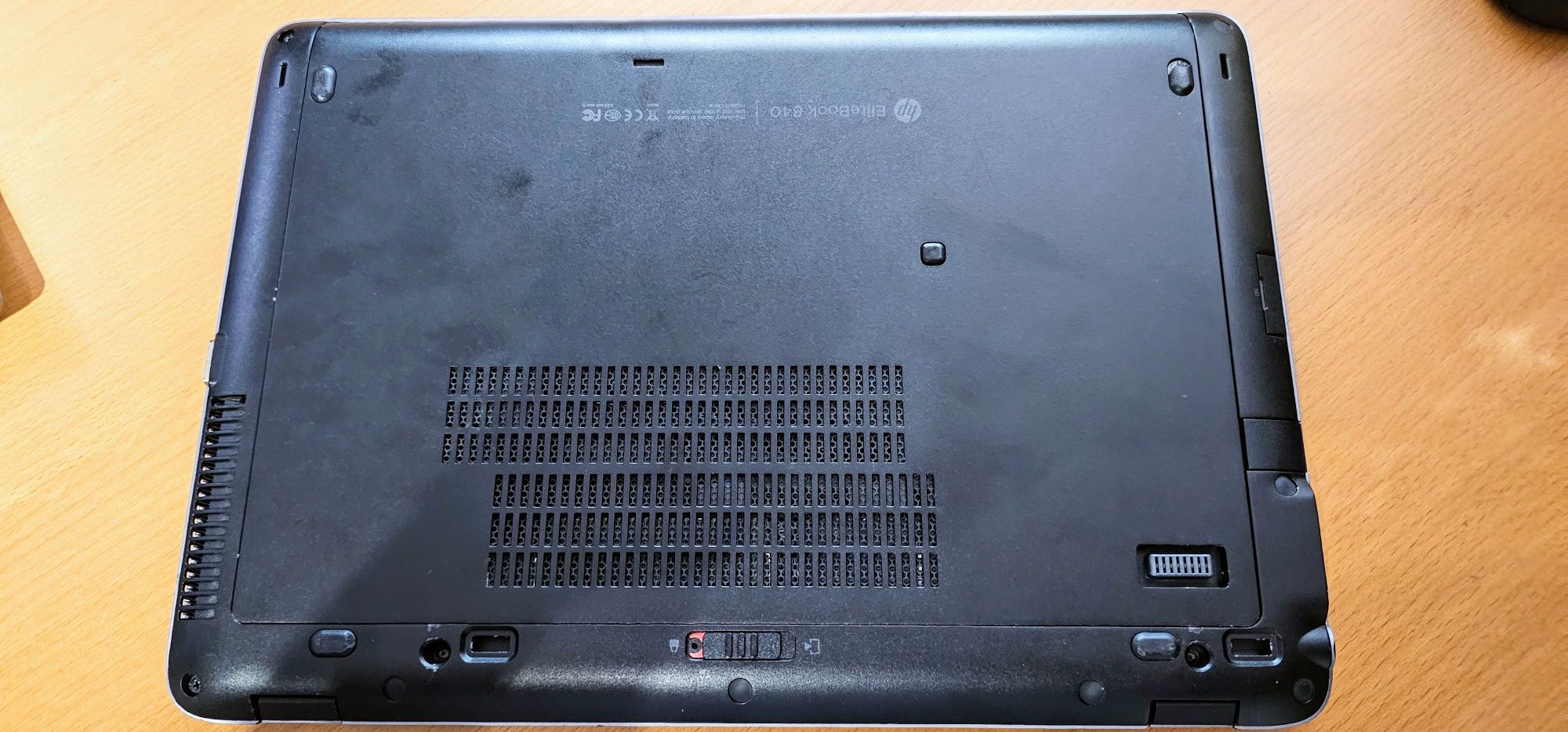 Portátil HP Elitebook 840/ 16GB / 512 SSD