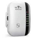 Wifi репитер/Посилювач сигналу інтернету/Білий