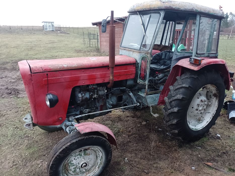 Zetor Major 3011 Zamiana