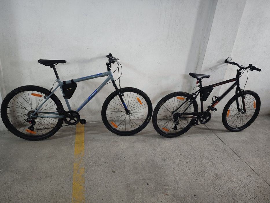 Bicicleta Berg nova