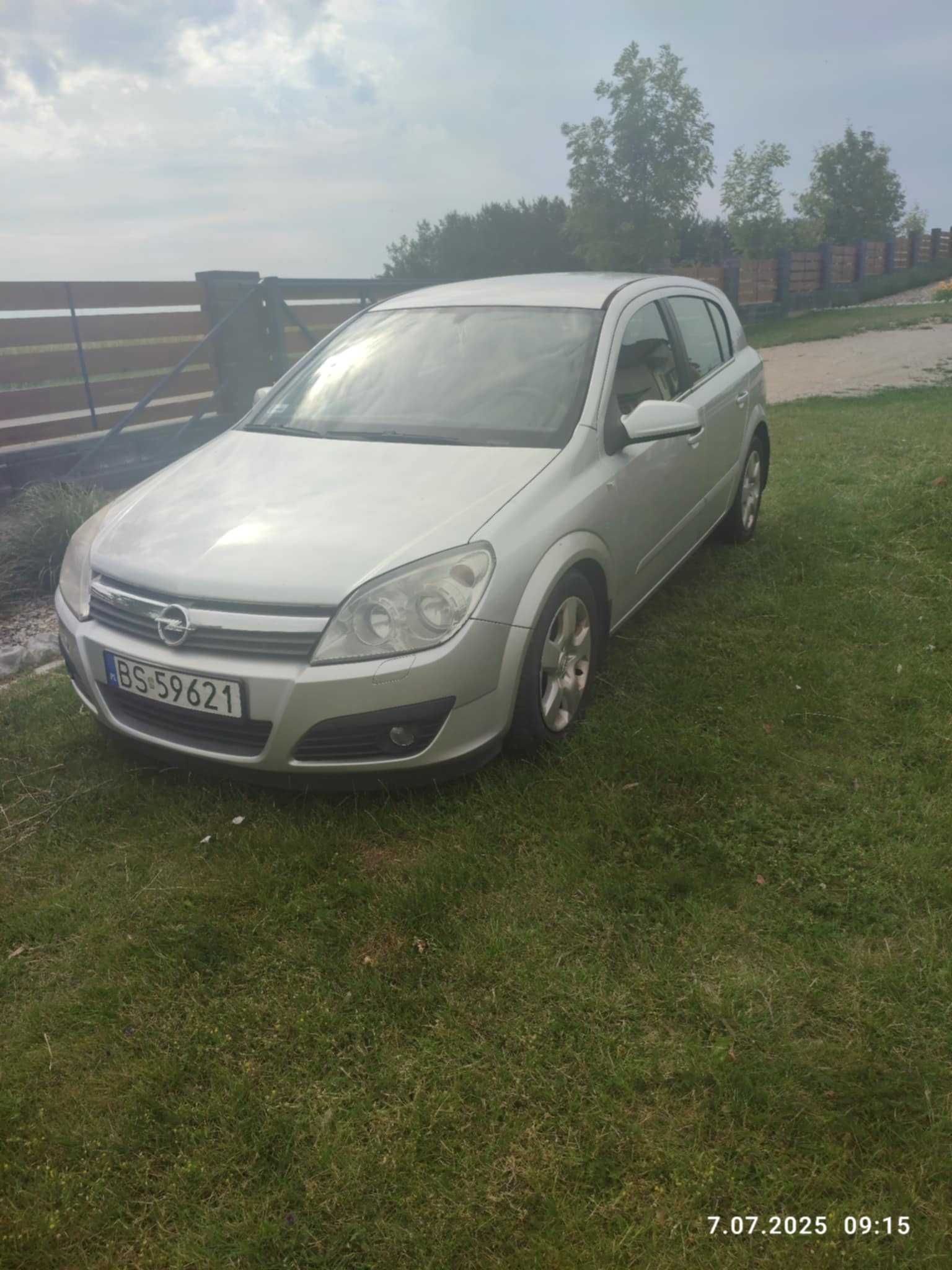 Sprzedam Opel Astra 2 0 Turbo, 200 km