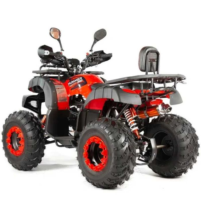 Quad XTR 200 ,250 4X2 Promocja Cenowa Dowóz tego samego dnia Raty