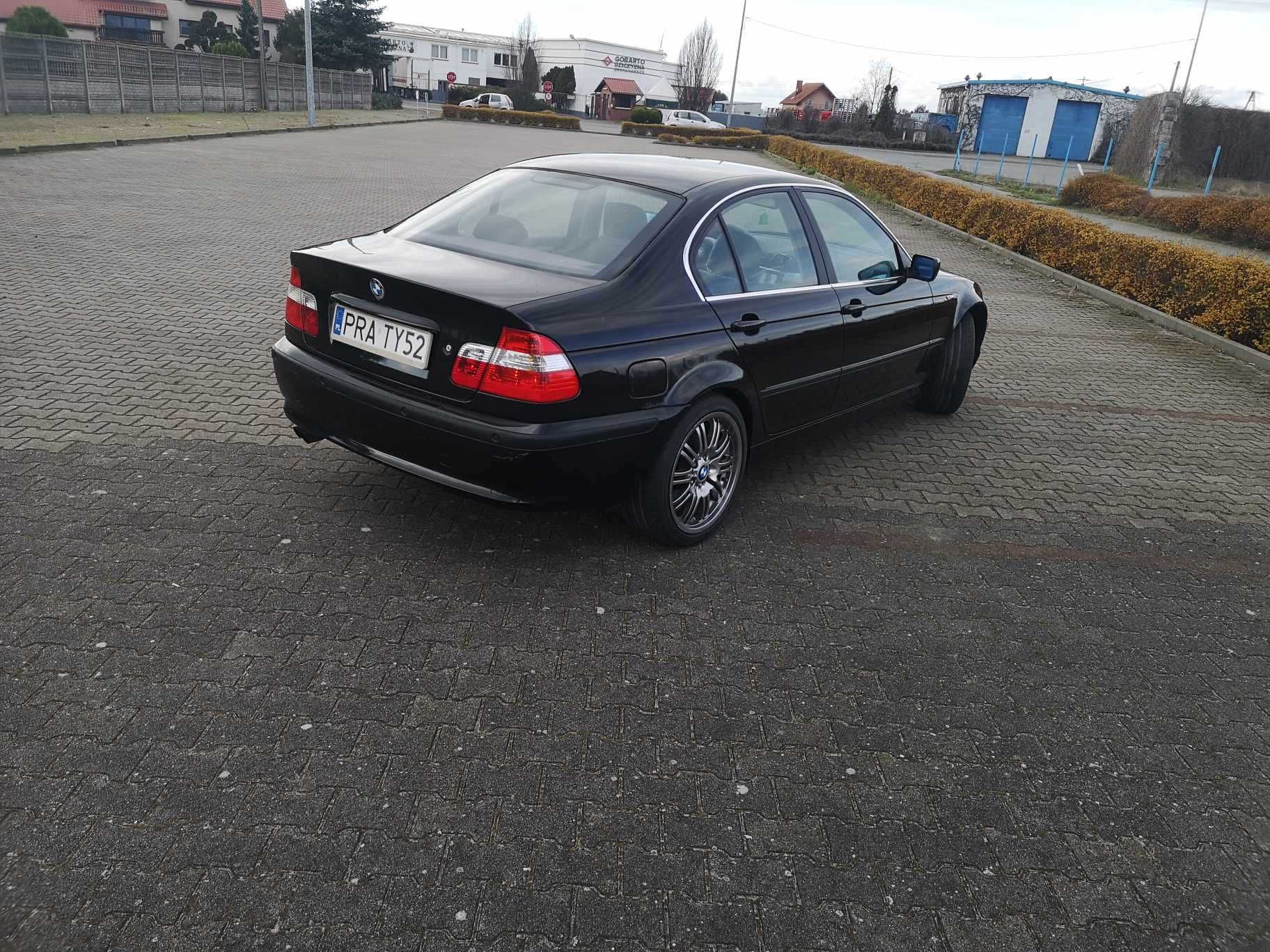 Bmw e46 320i 170 km